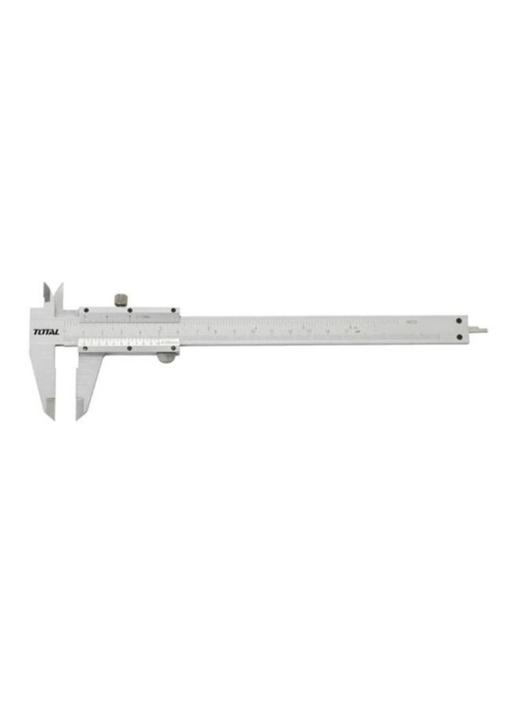 VERNIER CALIPER 200MM (8'') TOTAL - TMT312001