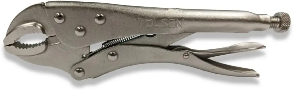 TOLSEN LOCKING PLIERS 10'' - HTT10051
