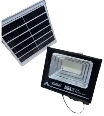 ALLTOP SOLAR FLOOD LIGHT LED 300W WITH SOLAR PANEL 3MODES 0427E300-02