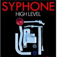 SYPHONE HIGH LEVEL KENS - SYHL01
