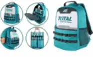 TOOLS BACKPACK TOTAL - THBP02025