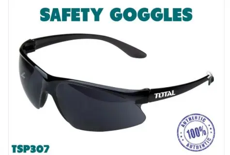 SAFETY GOGGLES TOTAL - TSP307