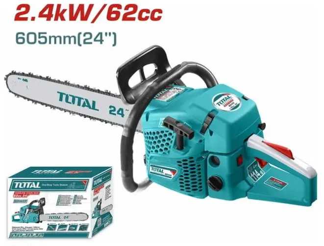 GASOLINE CHAIN SAW TOTAL - TG5602411