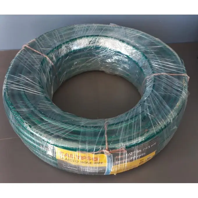 CALYPSO BRAIDED HOSE PIPE 1/2 X 30M - HPCAL1230