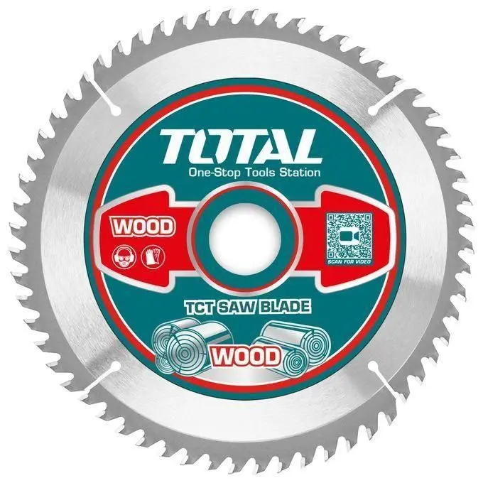 TCT SAW BLADE FOR 10'' X 40T FOR WOOD - TAC231725