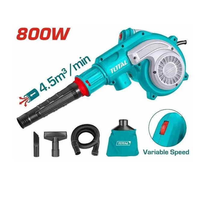 ASPIRATOR BLOWER 800W TOTAL - TB8036