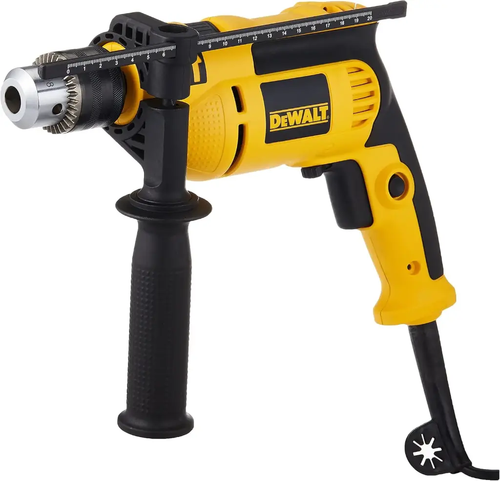 DEWALT PERCUSSION 750W X 13MM DRILL DWD024-B5