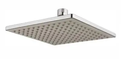 COBRA SHOWER HEAD ZAMBEZI SQ 1/2'' FSWHS1GN