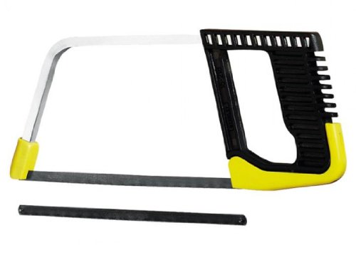 STANLEY HACKSAW JNR 150MM WITH 32TPI * 2 BLADES 0-15-218