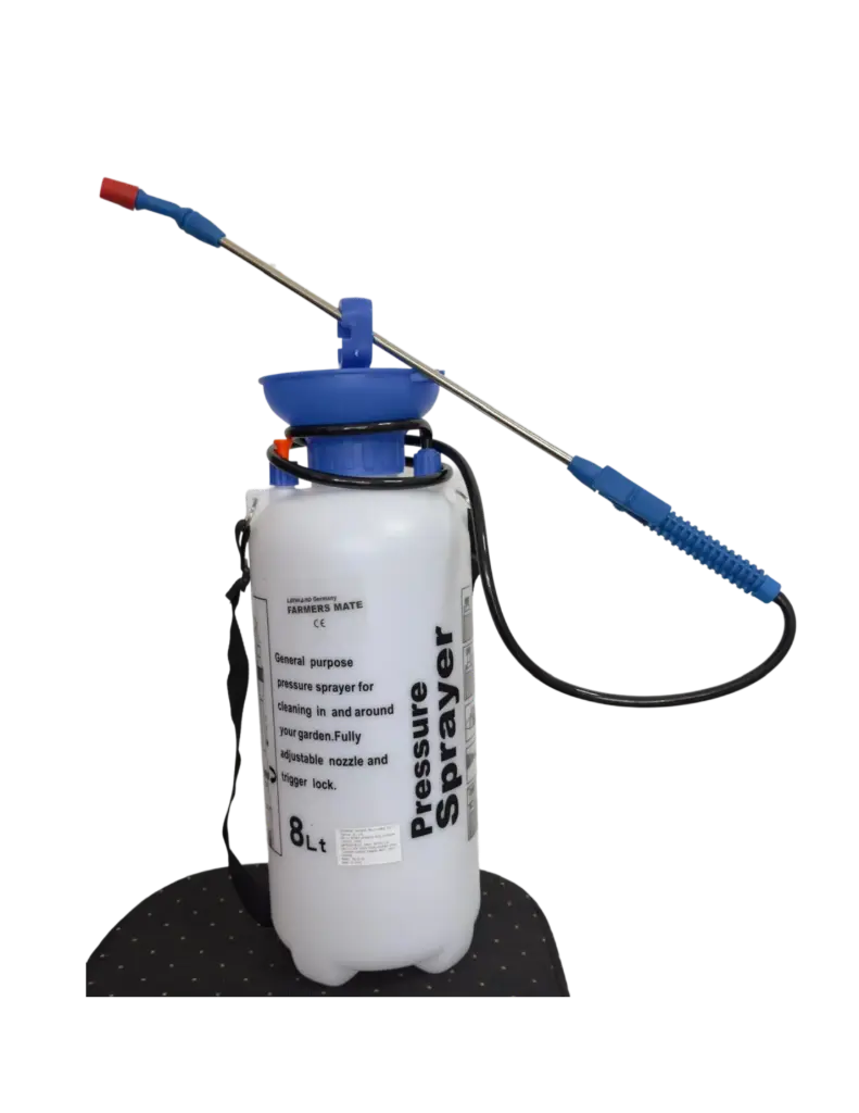 LENHARD GERMANY FARMERS HAND SPRAYER 8LTRS - KNAPLFM-8L-02