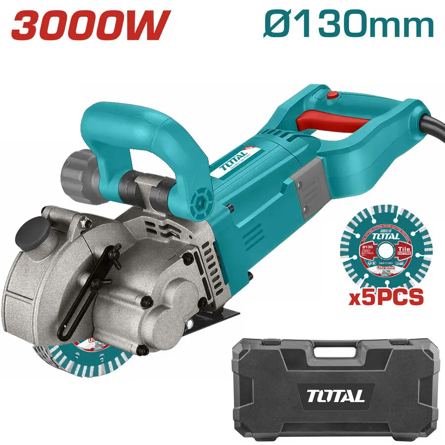 TOTAL WALL CHASER 3000W - TWLC1301