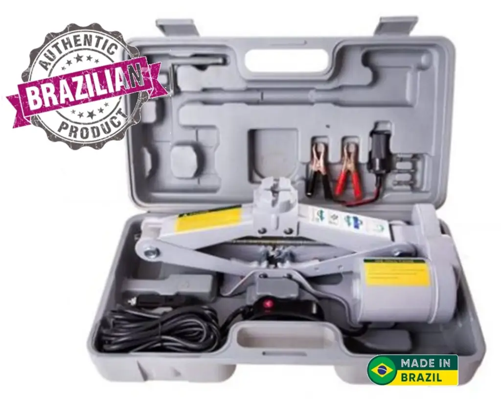 ELECTRIC SCISSOR 2T JACK AIRPLUS 12V - 920.1156-0