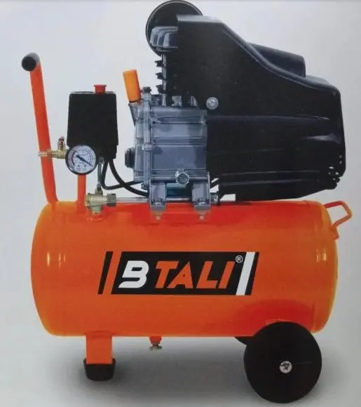 BTALI 50L ECO MAC DIRECT AIR COMPRESSOR - BT50ECOMAC