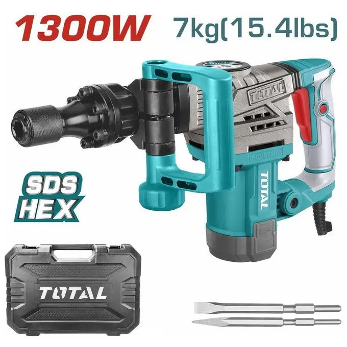 TOTAL DEMOLITION BREAKER 1300W - TH2130016