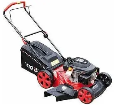 GASOLINE LAWN MOWER 20'' 3 IN 1 YATO - YT85255