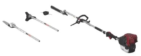 MULTI TOOL HAWKINGS 4 IN 1 BRUSH CUTTER - HK401