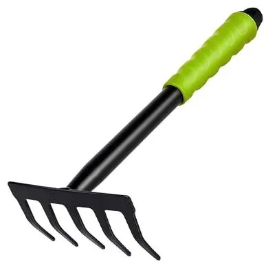 GARDENING RAKE 310MM DELI - DL580813