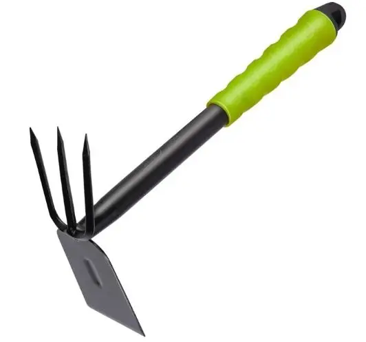 GARDENING THREE-TOOTH HARROW 330MM DELI - DL580814