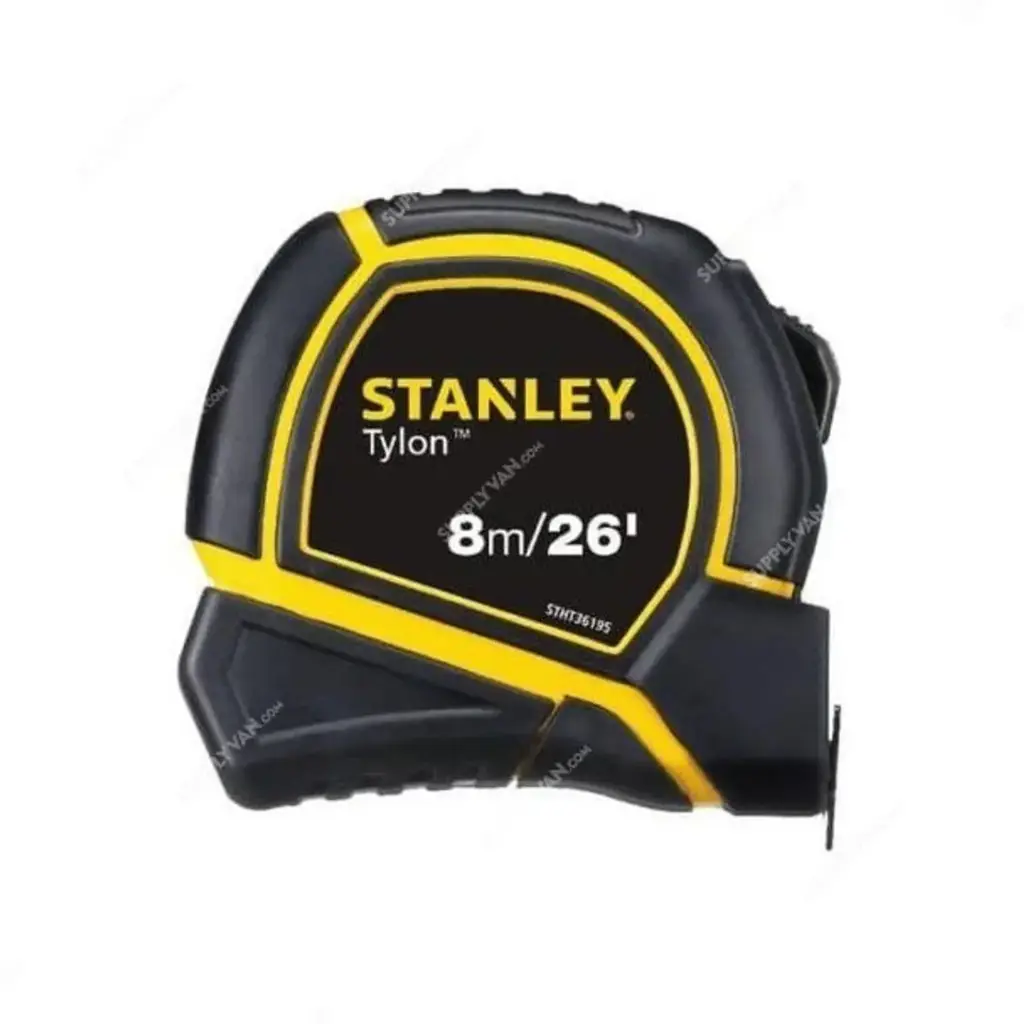 STANLEY MEASURING TAPE 8M/26' POWERLOCK TYLON STHT33428-8