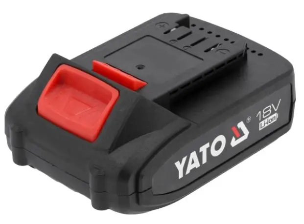 BATTERY 18V-2AH YATO - YT828461