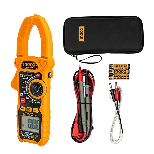 [DCM10004] DIGITAL AC CLAMP METER DCM10004