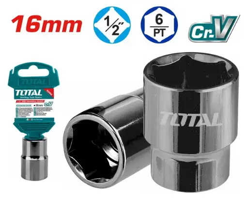 [TI-fTST12161] 1/2 Hexagonal Socket 16MM THTST12161