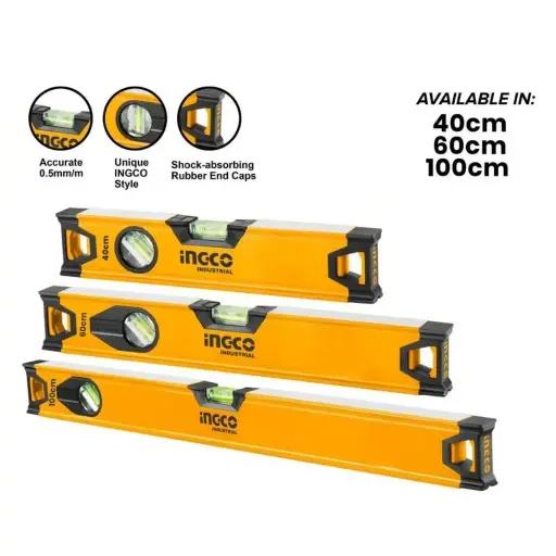 [HSL10403] 3PCS SPIRIT LEVEL HSL10403