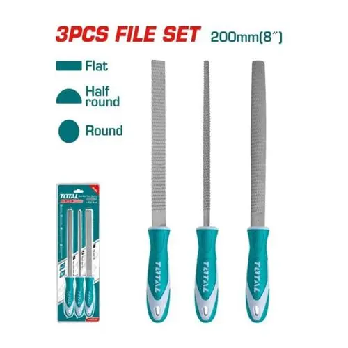 [THT918326] 3PCS WOOD FILE SET - THT918326