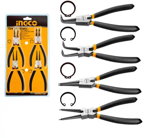 [HCCPS01180] 4PCS CIRCLIP PLIERS HCCPS01180