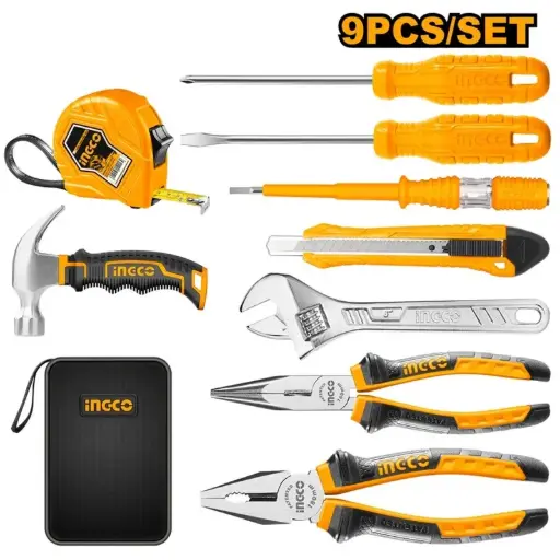 [HKTH10809] 9PCS HANDTOOLS SET HKTH10809
