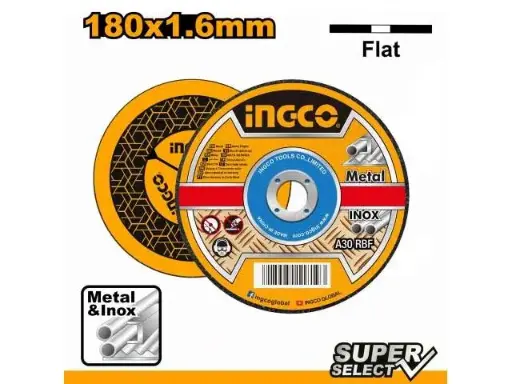 [MCD161801] ABRASIVE METAL CUTTING DISC 7''- MCD161801