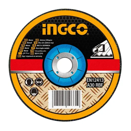 [MCD301801] ABRASIVE METAL CUTTING DISC MCD301801 - 7"
