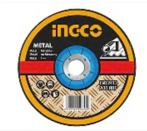 [MGD601151] ABRASIVE METAL GRINDING DISC MGD601151 -  41/2''