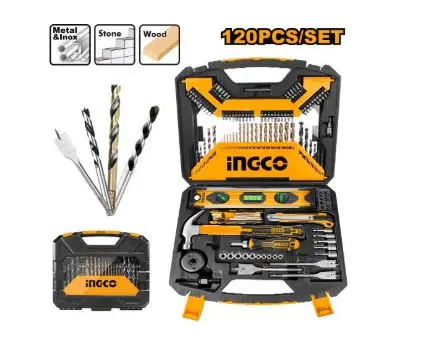 [HKTAC011201] ACCESSORY MASONRY DRILL BIT SET HKTAC011201
