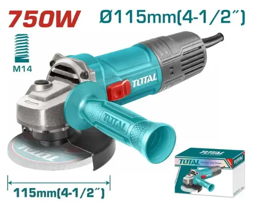 [TG10711556] ANGLE GRINDER 41/2''-TG10711556