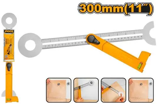 [HAS3001] ANGLE SQUARE HAS3001