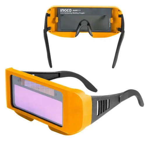 [AHM111] AUTO DARKENING WELDING GLASSES AHM111