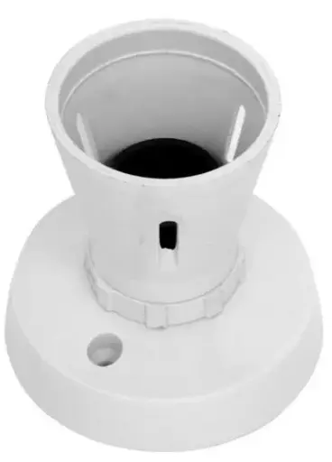 [TRK0633] BATTEN HOLDER TRONIC STRAIGHT B22 TRK0633