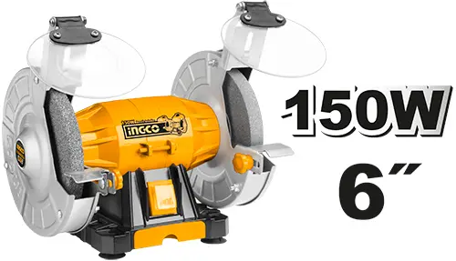 [BG61502] BENCH GRINDER BG61502 - 6''