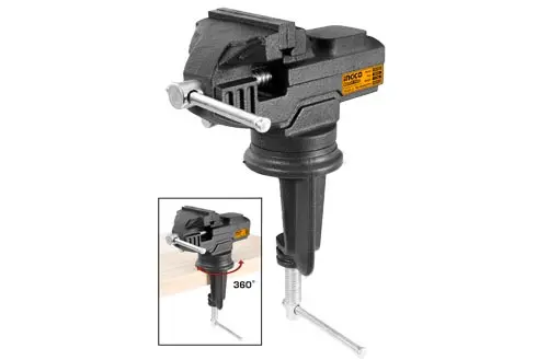 [HBV082] BENCH VICE 2" - HBV082