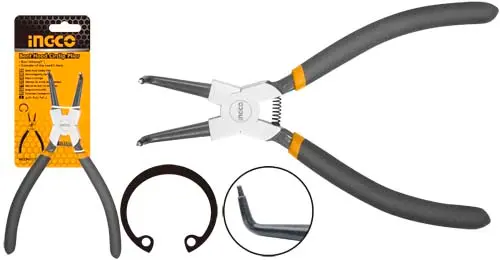 [HCCP011752] BENT HEAD CIRCLIP PLIER HCCP011752