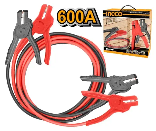 [HBTCP6008] BOOSTER CABLE - 600A HBTCP6008