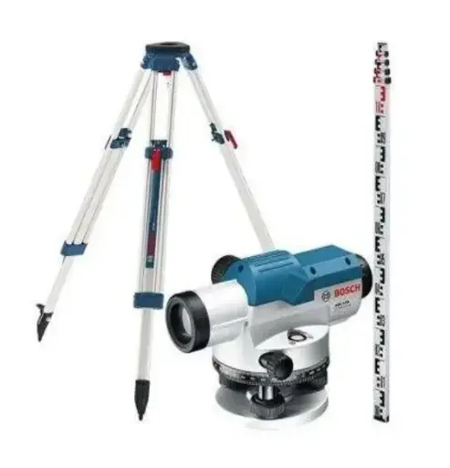 [0601068502] BOSCH DUMPING LEVEL 32X ZOOM GOL32D - 0601068502