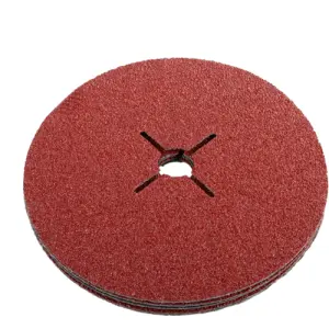 [2608608N99] BOSCH FIBRE SANDING DISC FOR METAL P36 - 2608.608.N99
