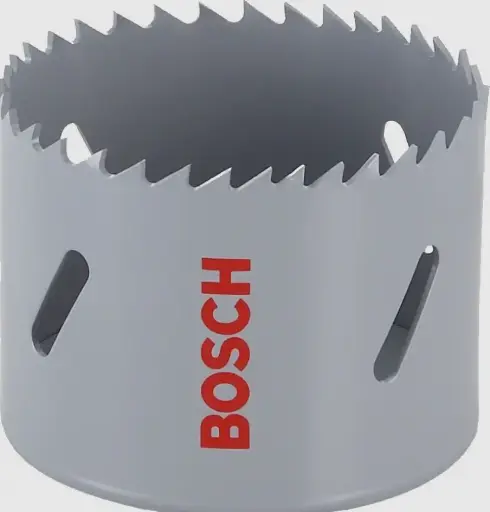 [2608580418] BOSCH HSS BI-METAL HOLESAW FOR STANDARD ADAPTERS 48mm