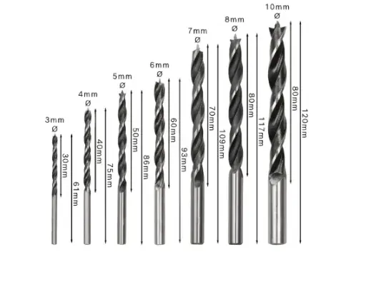 [2698596311] BOSCH WOOD DRILL BIT 14 x 96 x 151 mm, d 14 mm