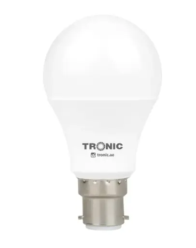 [LE 0922-WW] BULB LED TRONIC 9W B22 WARM WHITE LE 0922-WW