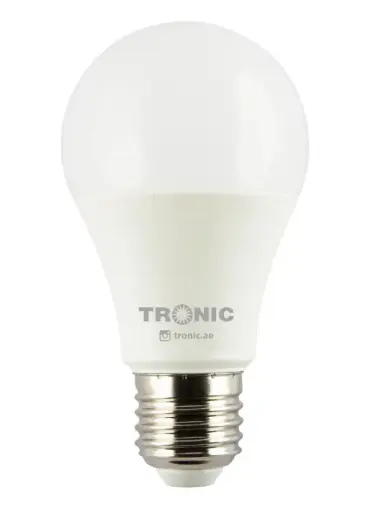 [LE 0927-WW] BULB LED TRONIC 9W E27 WARM WHITE 0927-WW