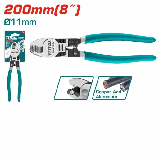 [THT11581] CABLE CUTTER 8'' TOTAL - THT11581