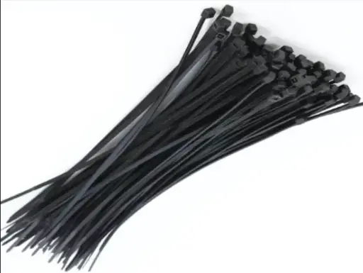 [NT0200-36-BK] CABLE TIES TRONIC 200MM X 3.6MM BLACK